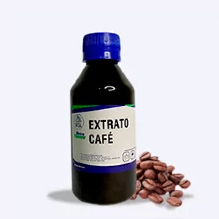 Extrato Natural Café - 50g (Brau Flavors)