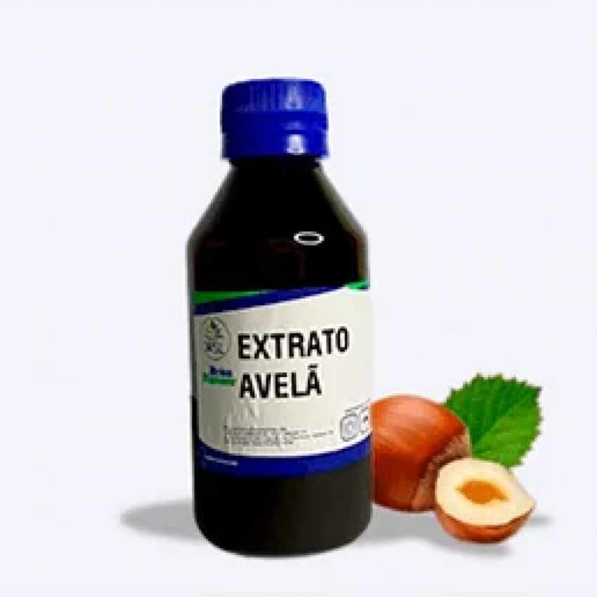 Extrato Natural de Avelã - 50g (Brau Flavors)