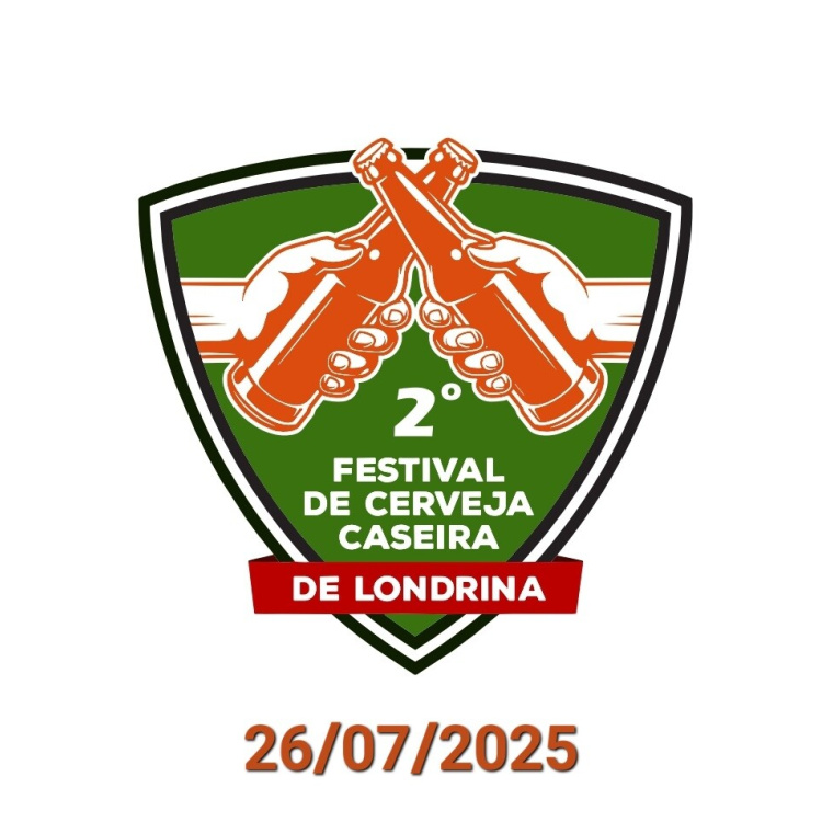 2° FESTIVAL DE CERVEJA CASEIRA DE LONDRINA - CONVITE ANTECIPADO