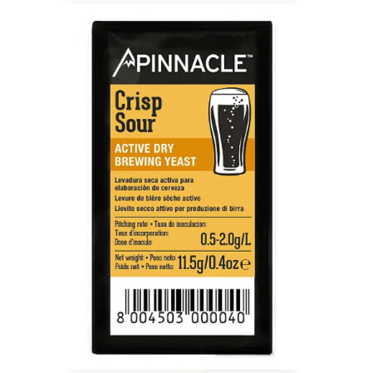 Fermento Crisp Sour Pinnacle env 11,5G