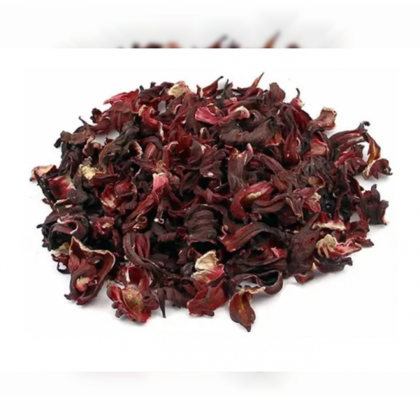 Flor de Hibisco Desidratada 50g