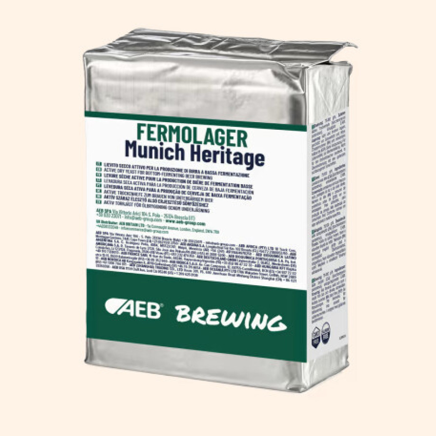 Levedura Fermolager Munich Heritage - Sachê 11,5g (AEB)