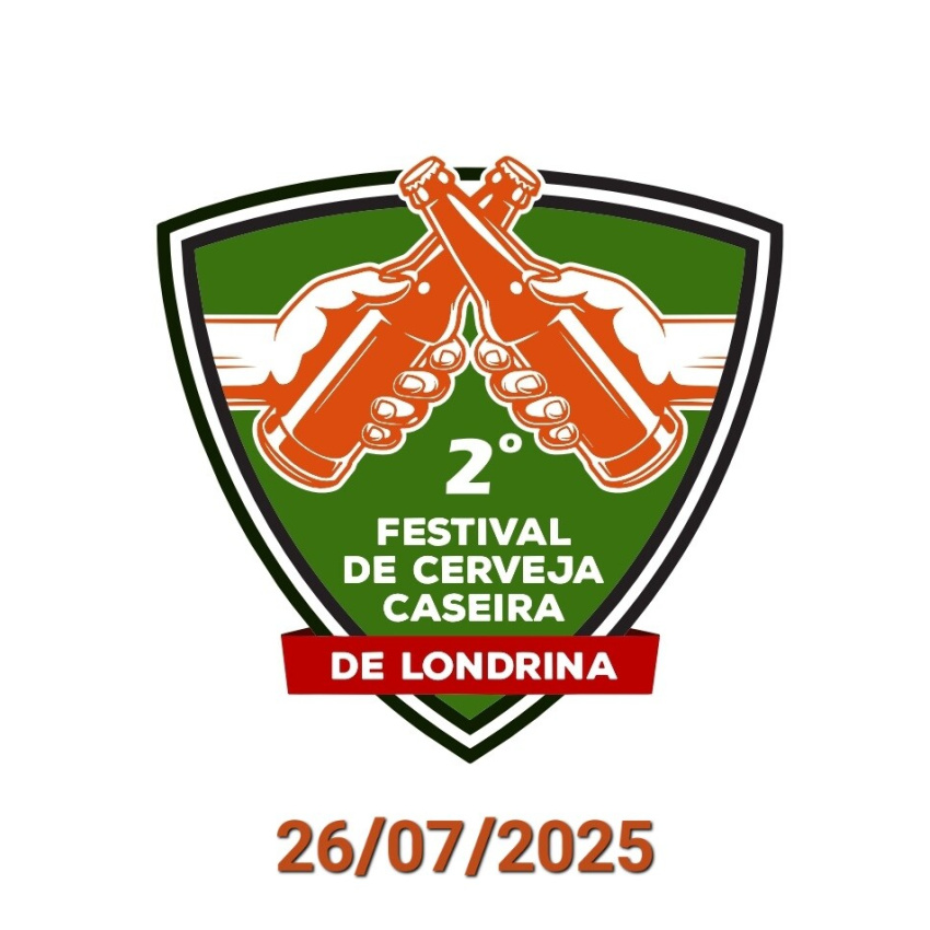 2° FESTIVAL DE CERVEJA CASEIRA DE LONDRINA - CONVITE ANTECIPADO