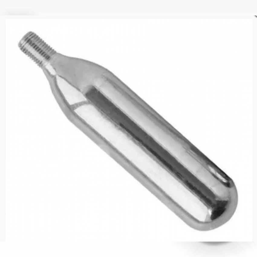 Cápsula de CO2 16g (3/8" com rosca)